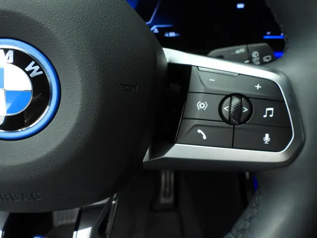 BMW iX1 eDrive20 2025 Elektrisch 43