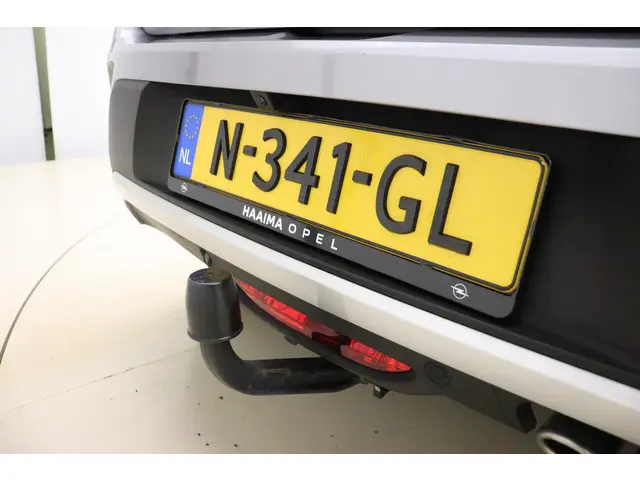 Opel Mokka 1.2 Turbo Business Elegance 2021 Benzine 14