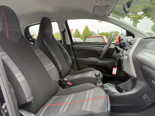 Peugeot 108 1.0 e-VTi Active 2015 Benzine 7