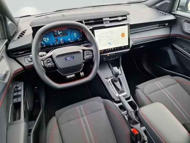 Ford Puma 1.0 EcoBoost Hybrid ST-Line 2025 Benzine 6