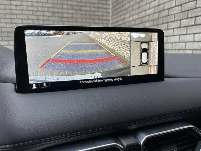 Mazda CX-5 2.0 SkyActiv-G 165 Sportive 2021 Benzine 13