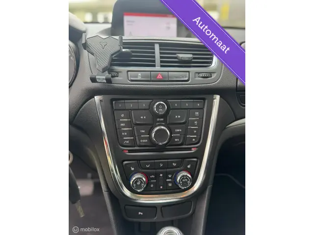Opel Mokka 1.4 T Cosmo Aut * Nwe Distributie * 2015 Benzine 12