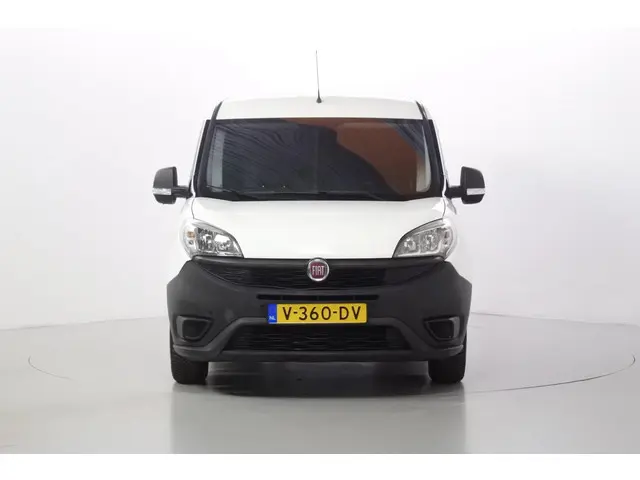 Fiat Doblò Cargo 1.3 MJet L1H1 Actual 2017 Diesel 21