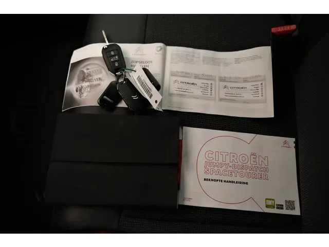 Citroën Jumpy XL L3 BlueHDi 145 Automaat-8 2022 Diesel 25