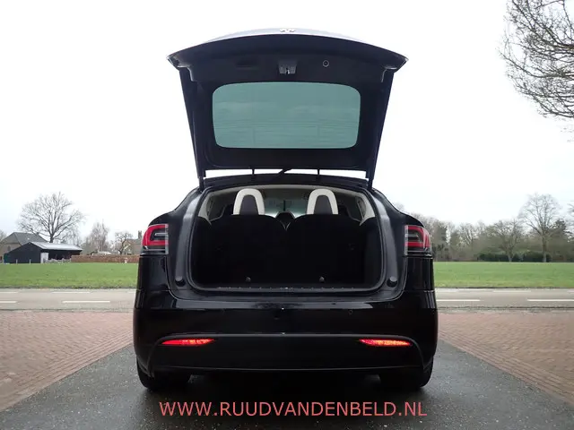 Tesla Model X 100D 7P 2018 Elektrisch 28