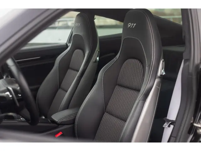 Porsche 911 991 3.0 Carrera T 2018 Benzine 19