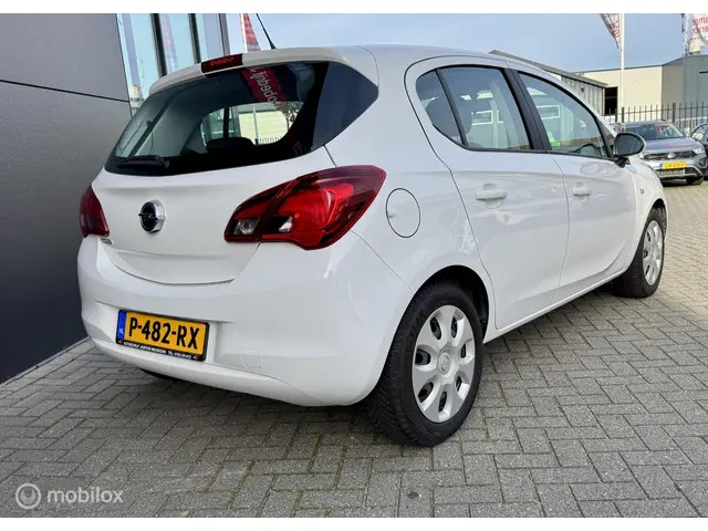 Opel Corsa 1.2 2019 Benzine 4