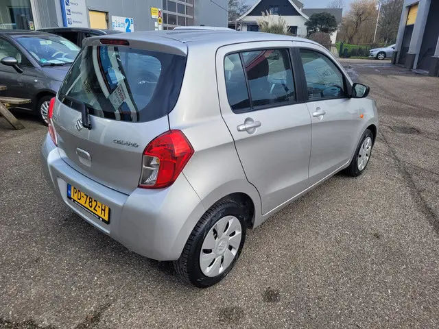 Suzuki Celerio 1.0 Comfort 2017 Benzine 6