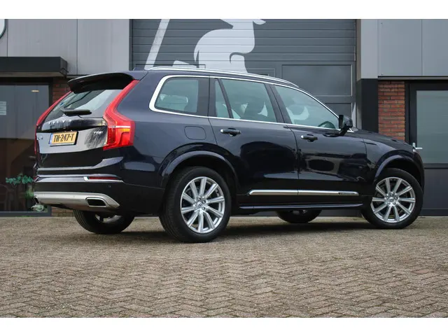 Volvo XC90 2.0 T5 AWD Inscription 2018 Benzine 46