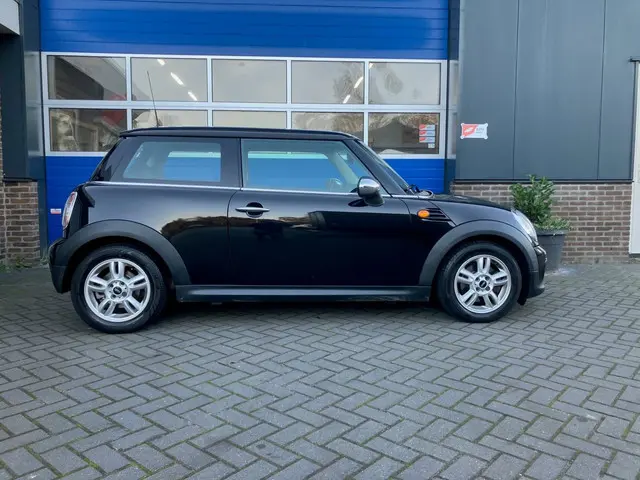 MINI One Mini 1.6 Business Line 2012 Benzine 3