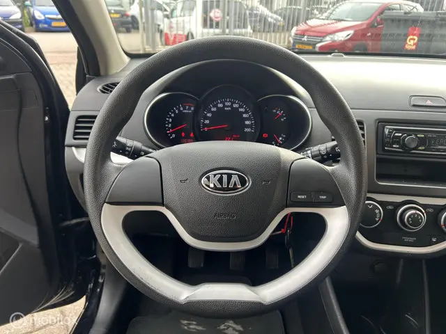 Kia Picanto 1.0 CVVT EconomyLine 2016 Benzine 10