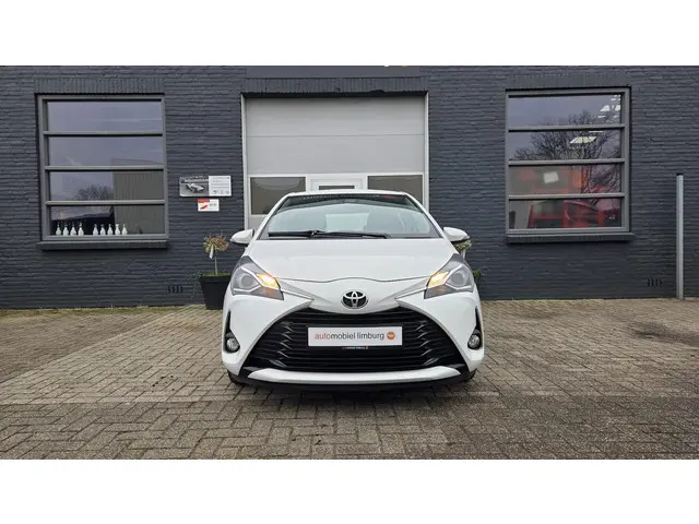 Toyota Yaris 1.5 VVT-i Comfort 2018 Benzine