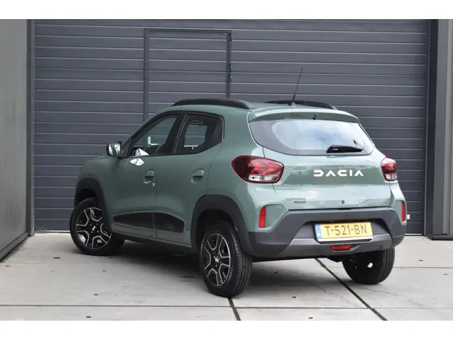 Dacia Spring Expression 27 kWh 2023 Elektrisch 9