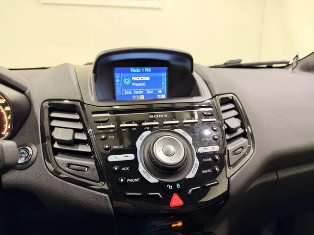 Ford Fiesta 1.6 ST2 180PK Navi/Clima 2014 Benzine 23