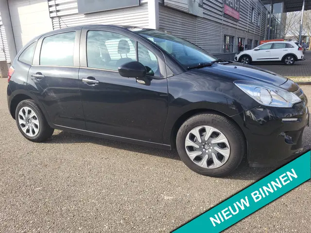 Citroën C3 1.0 VTi Attraction 2013 Benzine 7