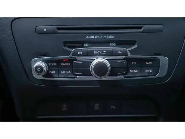 Audi Q3 2.0 TFSI quattro S Edition 2013 Benzine 30