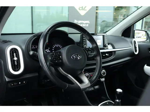 Kia Picanto 1.0 CVVT Design Edition 2018 Benzine 27