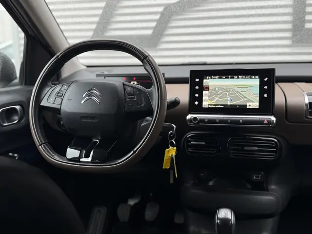 Citroën C4 Cactus 1.2 PureTech Shine 2016 Benzine 20