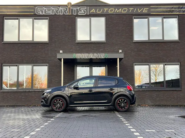 Citroën C3 1.2 PureTech Feel 2017 Benzine 2