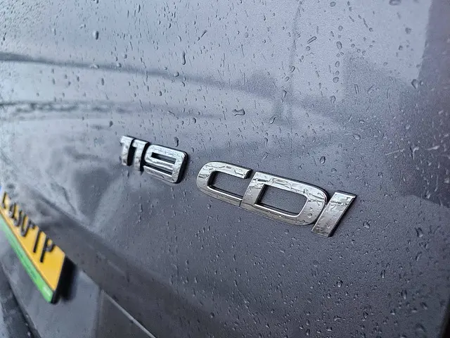 Mercedes-Benz Vito 119 CDI 2021 Diesel 15