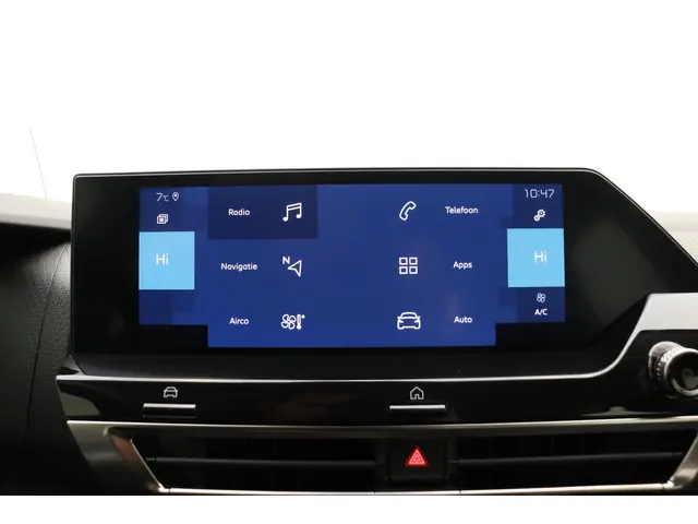 Citroën ë-C4 Feel Edition 50 kWh 2021 Elektrisch 23