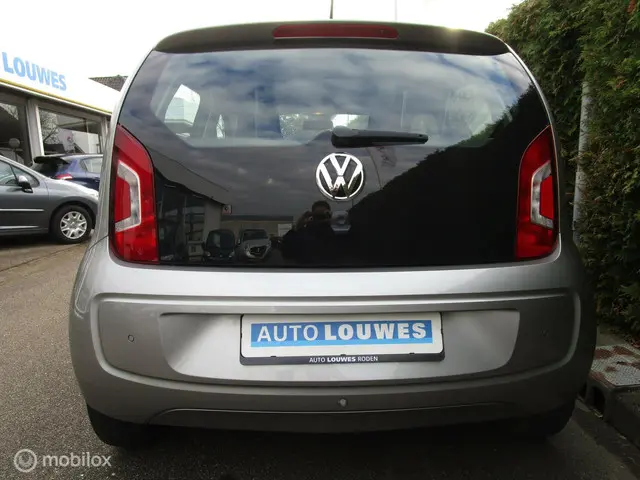 Volkswagen up! 1.0 cheer up! 2013 Benzine 6