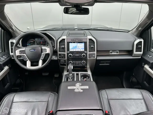 Ford F-150 USA Shelby Super Snake 2019 Benzine 25