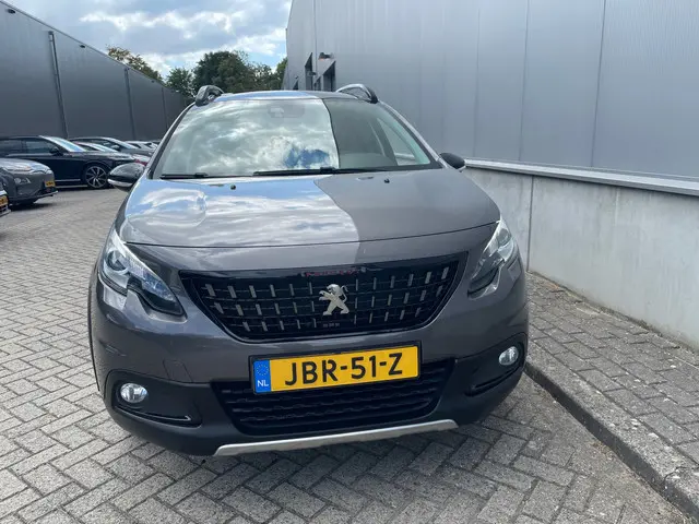 Peugeot 2008 2