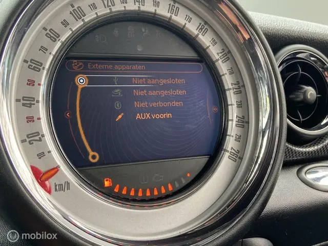 MINI Clubman 1.6 Cooper / VERKOCHT !! 2014 Benzine 22