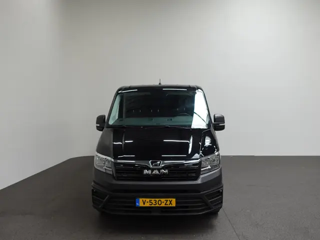 MAN TGE 140pk L3H2 / L2H1 2x Schuifdeur 2019 Diesel 3