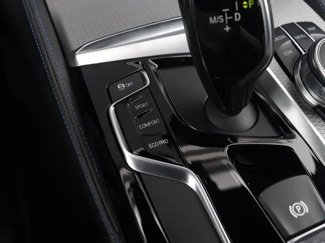 BMW 5 Serie Touring 520i 2017 Benzine 22