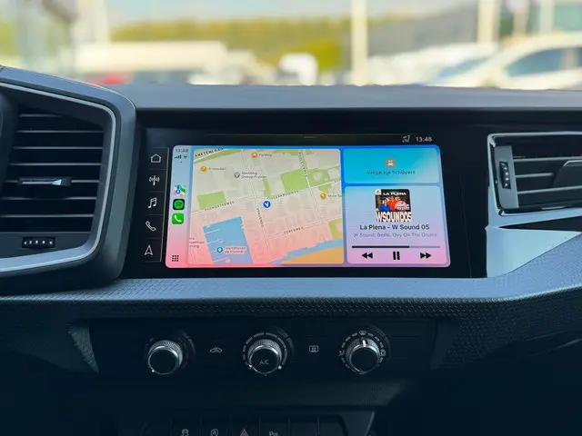 Audi A1 citycarver 30 TFSI epic 2020 Benzine 7