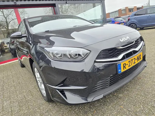 Kia Ceed Sportswagon 1.0 T-GDi DynamicLine 2022 Benzine 42