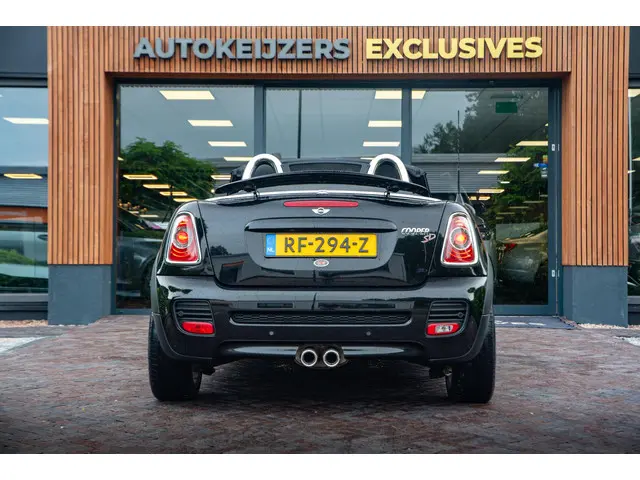 MINI Roadster Mini 2.0 Cooper SD Chili 2013 Diesel 6