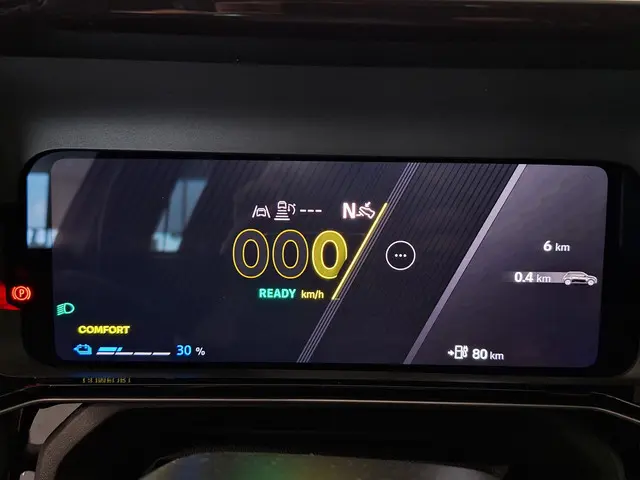 Renault 5 Techno 40 kWh 2025 Elektrisch 26