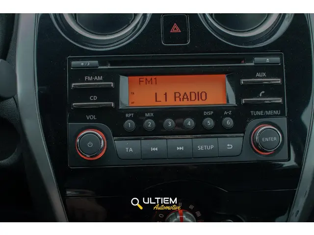 Nissan Note 1.2 Acenta 2014 Benzine 11