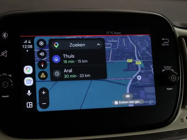 Fiat 500 1.0 Hybrid 2023 Benzine 17