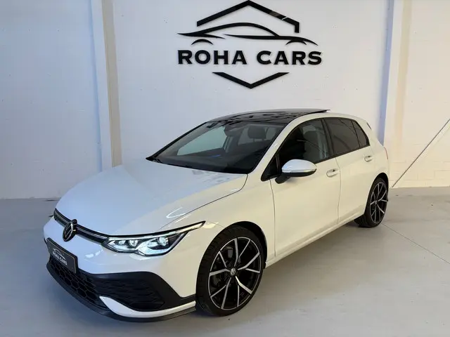 Volkswagen Golf 1.5 eTSI 2020 Hybride Benzine 2