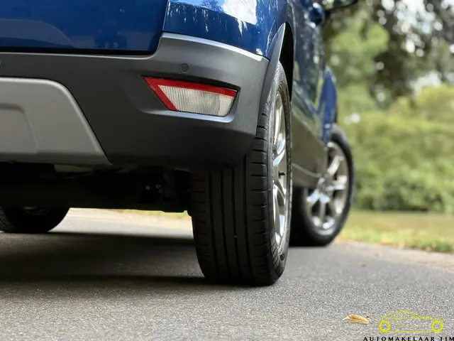 Ford EcoSport 1.0 EcoBoost Titanium 2019 Benzine 47