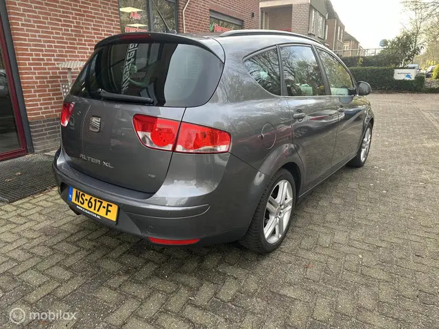 SEAT Altea XL 1.4 TSI Style 2014 Benzine 5