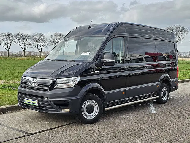 MAN TGE 3.140 2019 Diesel 2