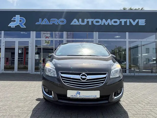 Opel Meriva 1.4 Turbo Cosmo 2014 Benzine 29