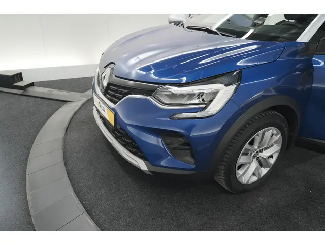 Renault Captur TCe 90 Evolution 2022 Benzine 13
