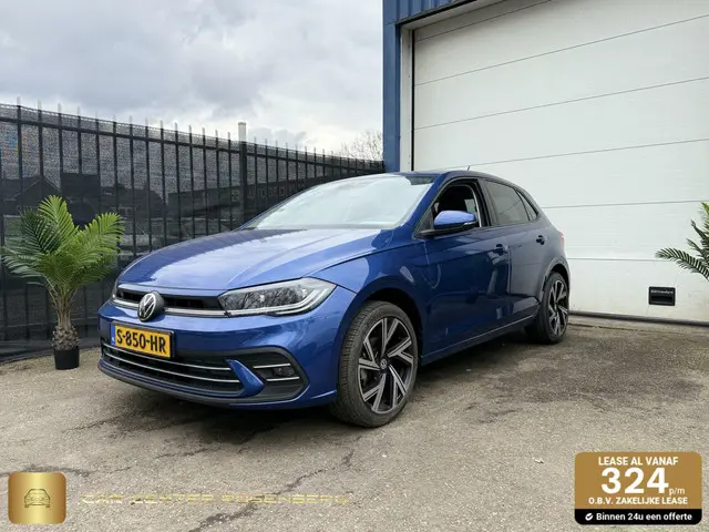 Volkswagen Polo 1.0 TSI Style 2022 Benzine