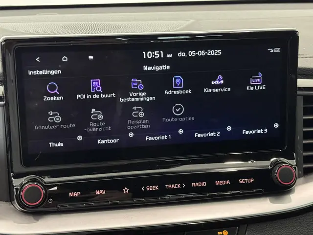 Kia ProCeed 1.5 T-GDi 160 GT-Line 2022 Benzine 35