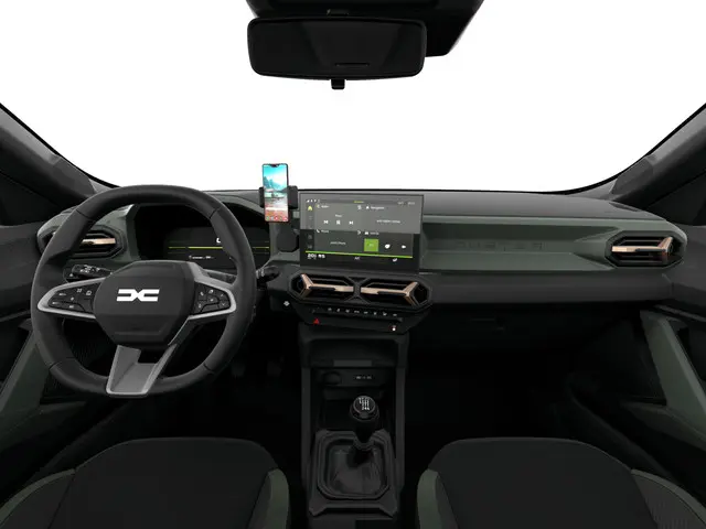 Dacia Duster Extreme 2025 Benzine 13