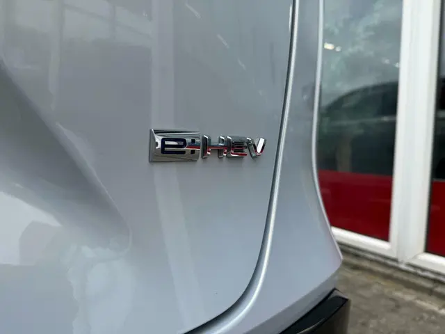 Honda HR-V 1.5 e:HEV Advance 2024 Hybride Benzine 19