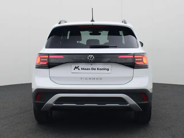 Volkswagen T-Cross 1.0TSI/95PK Life Edition 2024 Benzine 30