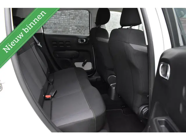 Citroën C3 1.2 PureTech S&S Feel Edition 2020 Benzine 16
