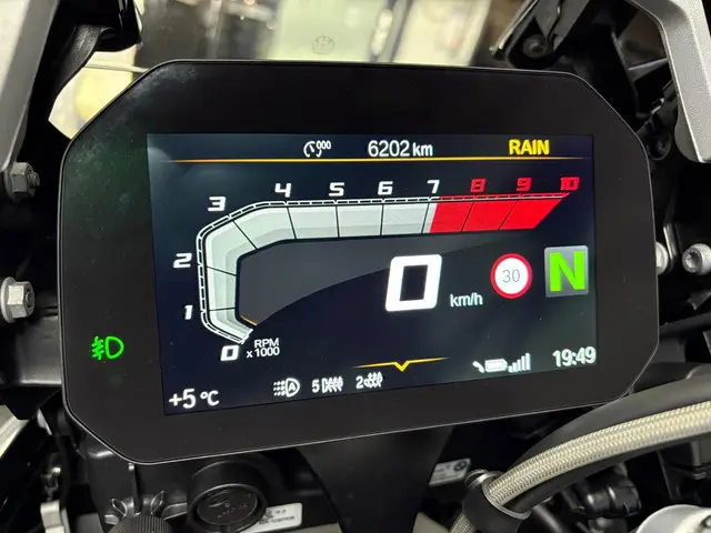 BMW R 1250 GS Adventure All-Road 2024 Benzine 11